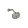 Kohler Shower Head, Vibrant Brushed Nickel, Wall 22170-BN